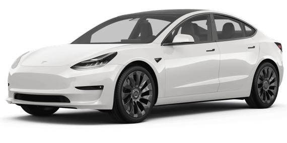 TESLA MODEL 3 2023 5YJ3E1EA8PF439058 image
